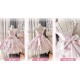Mewroco Rose Doll JSK(Pre-Order/3 Colours/Full Payment Without Shipping)